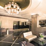 Hotel Real Parque- lobby